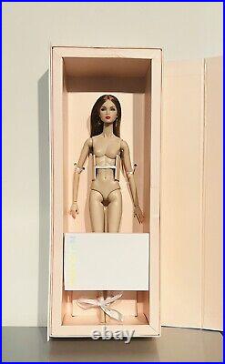 RARE Fashion Royalty Nuface OOAK THE GREAT PRETENDER LILITH NUDE DOLL