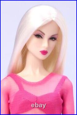 RARE Fashion Royalty Nuface OOAK THE GREAT PRETENDER LILITH NUDE DOLL