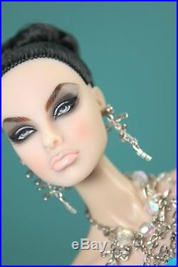 RARE High Gloss AGNES Von Weiss DRESSED Fashion Royalty Doll Integrity Toy