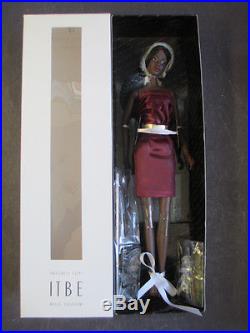 RARE INTEGRITY TOYS ITBE JEWEL RAYNA DRESSED DOLL FASHION ROYALTY FR