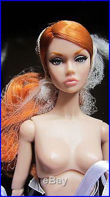 RARE Nude Fashion Royalty Poppy Parker Sweet in Switzerland 12 Doll