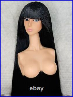 Rare Appearance Dania Doll Head Poppy Parker Integrity Toys Fashion Royalty