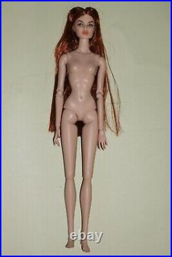Rayna Ahmadi MVP Nu Classic NuFace Face Integrity Toys Fashion Royalty doll