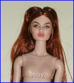 Rayna Ahmadi MVP Nu Classic NuFace Face Integrity Toys Fashion Royalty doll