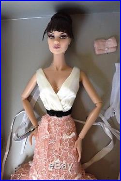 Re Edition Luxe Life Vanessa Perrin MIB Doll Fashion Royalty Jason Wu 2009