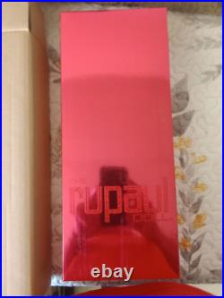 Red Realness RuPaul Doll NRFB Integrity Toys Fashion Royalty LE 750 withshipper FS Red Realness RuPaul Doll NRFB Integrity Toys Fashion Royalty LE 750 withshipper FS
