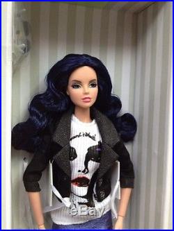 Rock Candy Rufus Blue NRFB Doll Plastic Inevitable Dynamite Girl Fashion Royalty