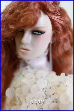 Romantic Era Lovetones Lena Nude doll Fashion Royalty very Rare