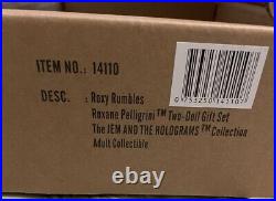 Roxy Rumbles Jem & Hologramst 2doll Gift Set Fashion Royalty Integrity Toys Nrfb