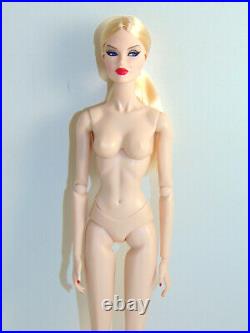 Royal Treatment Veronique Perrin Nude Doll 2015 Integrity Toys