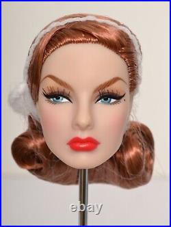 SENSATIONAL SOIREE Agnes Von Weiss DOLL HEAD ONLY FASHION ROYALTY ACTUAL