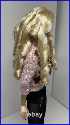 SHINE VERONIQUE12 Integrity Fashion Royalty Doll2006 #91131 Redressed