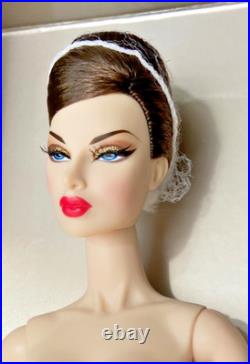 SUBTLE AFFLUENCE Eugenia Perrin Frost Nude Doll / FR / Integrity Toys SUBTLE AFFLUENCE Eugenia Perrin Frost Nude Doll / FR / Integrity Toys