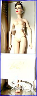SUBTLE AFFLUENCE Eugenia Perrin Frost Nude Doll / FR / Integrity Toys SUBTLE AFFLUENCE Eugenia Perrin Frost Nude Doll / FR / Integrity Toys