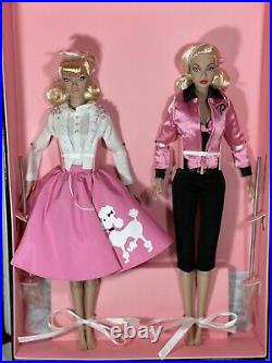 SUGAR AND SPICE Poppy Parker Duo Doll Giftset. W Club Excl. Integrity Toys NRFB