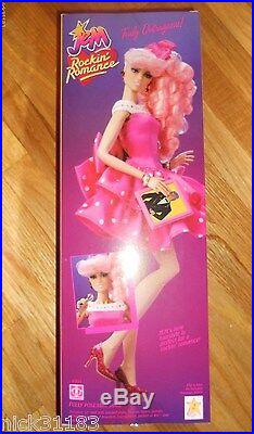 Sdcc 2014 Rockin Romance Jem And The Holograms Doll Integrity Hasbro Exclusive