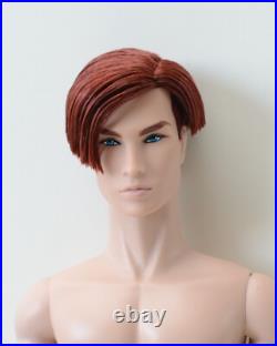 Silent Partner Romaine Perrin Nude doll, Poppy Parker, Fashion Royalty East 59th