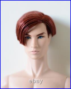 Silent Partner Romaine Perrin Nude doll, Poppy Parker, Fashion Royalty East 59th