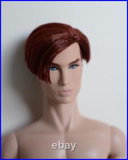 Silent Partner Romaine Perrin Nude doll, Poppy Parker, Fashion Royalty East 59th