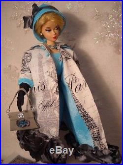 Silkstone Barbie Vintage Handmade Fashion Royalty Polly Nu Face FR2 OOAK Mary