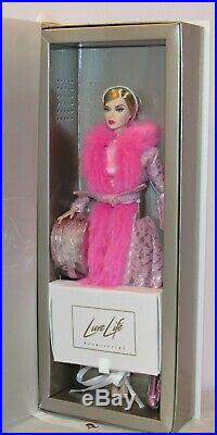 Snow Stopper Poppy Parker NRFB 2018 Integrity Toys Luxe Life Convention LE 450