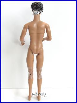 Sound Individual Romain Perrin Nude With Stand & Coa Integrity Toys