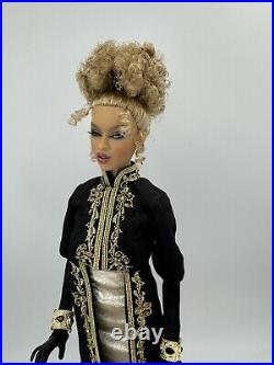 Sovereign Adele Makeda Doll Integrity Toys Fashion Royalty Obsession