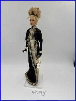 Sovereign Adele Makeda Doll Integrity Toys Fashion Royalty Obsession