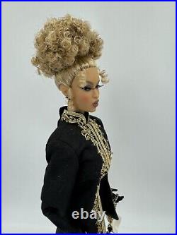 Sovereign Adele Makeda Doll Integrity Toys Fashion Royalty Obsession