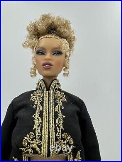 Sovereign Adele Makeda Doll Integrity Toys Fashion Royalty Obsession