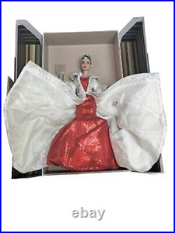 Sparkling New Year Victoire Roux E59th Fashion Royalty Integrity Toys Doll NIB