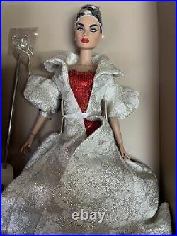 Sparkling New Year Victoire Roux E59th Fashion Royalty Integrity Toys Doll NIB