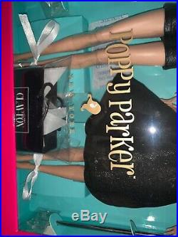 Split Decision Poppy Parker Duo-Doll Gift Set W Club Exclusive Fashion Royalty