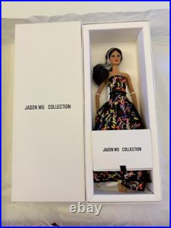Spring 2017 Jason Wu Doll from 2019 Integrity Toys Convention NRFB Spring 2017 Jason Wu Doll from 2019 Integrity Toys Convention NRFB