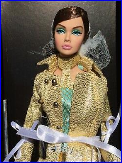 Spy Girl Collection Spy-A-Go-Go Poppy Parker Dressed Doll NRFB