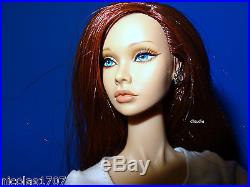 Stunning Fashion Royalty REPAINTED REROOTED OOAK ARTIST DOLL by PARK