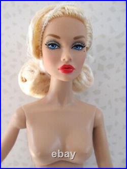 Sugar & Spice Poppy Parker Spice Doll Nude With Stand Fashion Royalty Integrity