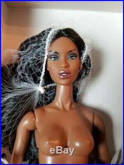 Supermodel Convention Fashion Royalty Glamazon Adele NUDE Doll Integrity Toys
