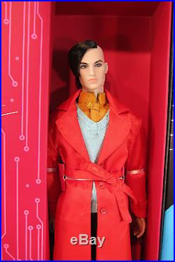 Techrat Jem & The Holograms Dressed Doll NRFB 2014 Homme W Club Exclusive