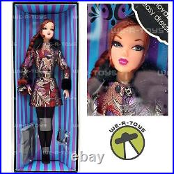 The Dynamite Girls Gavin Articulated Fashion Doll Wave 2 Fashion Royalty NRFB