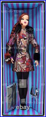 The Dynamite Girls Gavin Articulated Fashion Doll Wave 2 Fashion Royalty NRFB