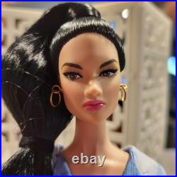 Tina Tanaka Integrity Toys Poppy Parker Double Agents Nude Doll Only Excellent