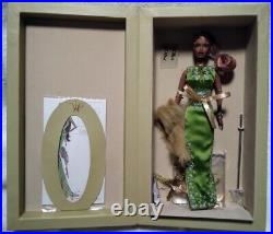 Toys Fashion Royalty Doll Jason Wu Voyages Lustrous Silhouette Adele from Japan