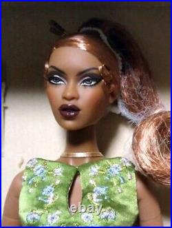 Toys Fashion Royalty Doll Jason Wu Voyages Lustrous Silhouette Adele from Japan