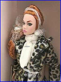 Traveling Incognito Poppy Parker Doll 2015 Cinematic Convention Integrity NRFB