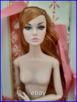 Travelling Incognito POPPY PARKER nude doll IT Integrity Toys