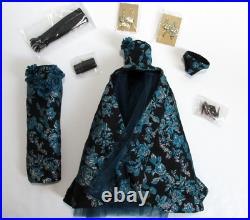 Twilight In Blue Topaz Constance Madssen Outfit & Acc East 59th Integrity Toys