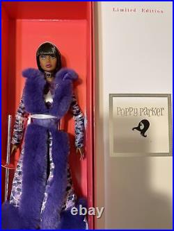 ULTRA VIOLET' Poppy Parker Doll Fashion Royalty Nrfb