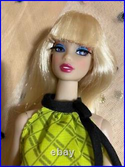 Used Integrity Toys Fashion Royalty Dynamite doll Japan