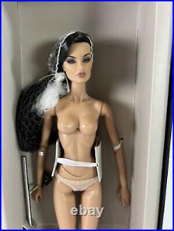 VERONIQUE PERRIN FRESH & DELIGHTFUL NUDE DOLL ONLY Fashion Royalty Integrity